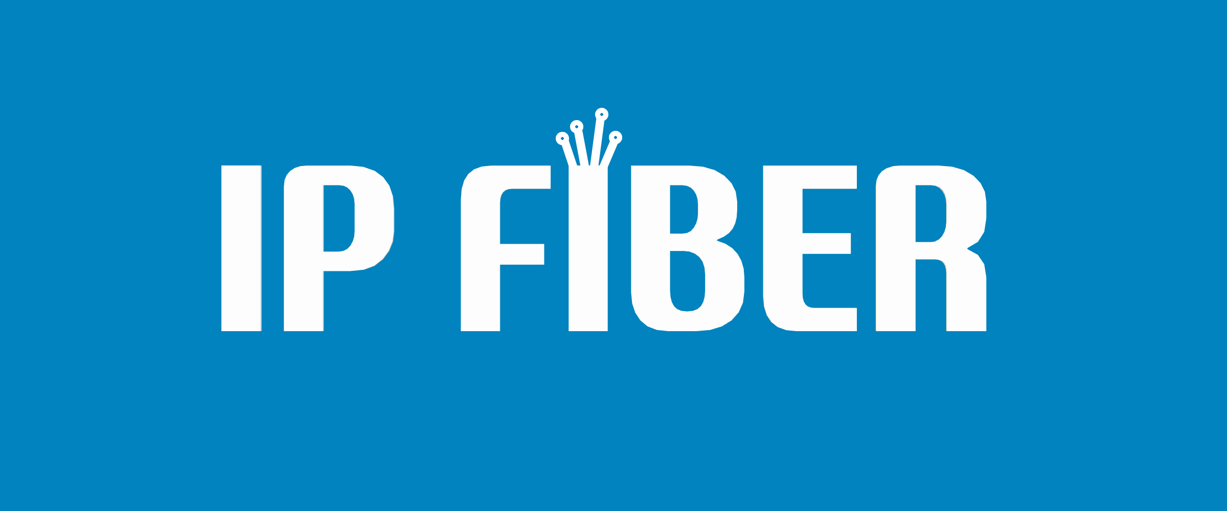 IPFiber Logo